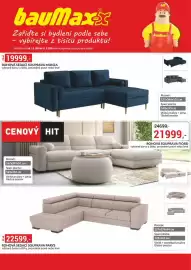 Baumax leták Strana 1