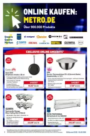 METRO Prospekt Seite 1