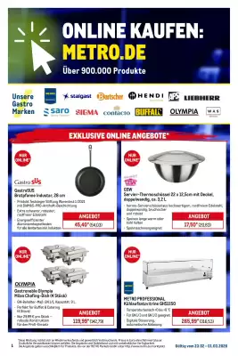 METRO Prospekt (gültig bis 28-02)