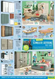 Trends Möbel Prospekt Seite 5