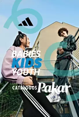 Catálogo SC Pakar (válido hasta 1-01)