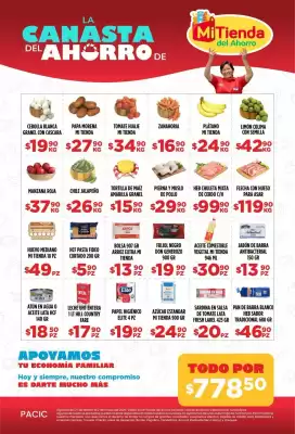 Folleto Mi Tienda del Ahorro (válido hasta 2-03)