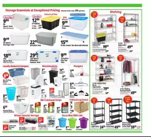 Ocean State Job Lot flyer week 9 Page 12