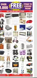 Ocean State Job Lot flyer week 9 Page 23