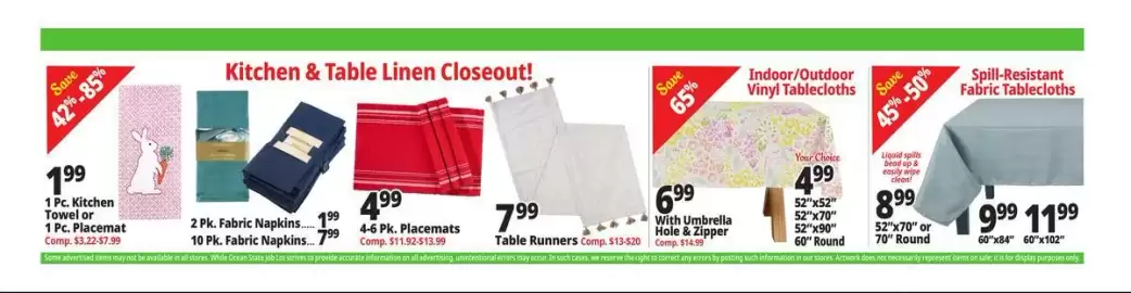 Ocean State Job Lot flyer week 9 Page 6