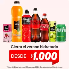 Catálogo Unimarc Página 12