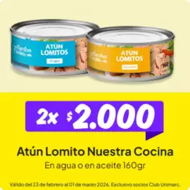 Catálogo Unimarc Página 13