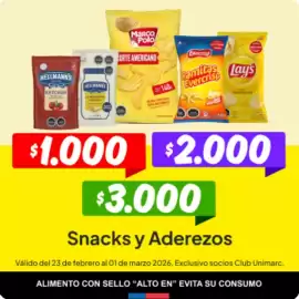 Catálogo Unimarc Página 14