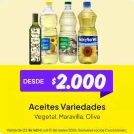 Catálogo Unimarc Página 15