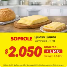 Catálogo Unimarc Página 17