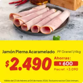 Catálogo Unimarc Página 19