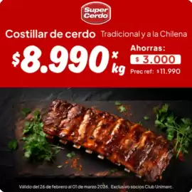 Catálogo Unimarc Página 2