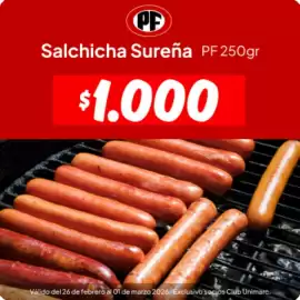 Catálogo Unimarc Página 3