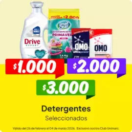 Catálogo Unimarc Página 6