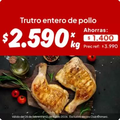 Catálogo Unimarc (válido hasta 1-03)