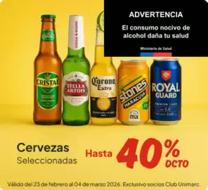 Catálogo Unimarc Página 2