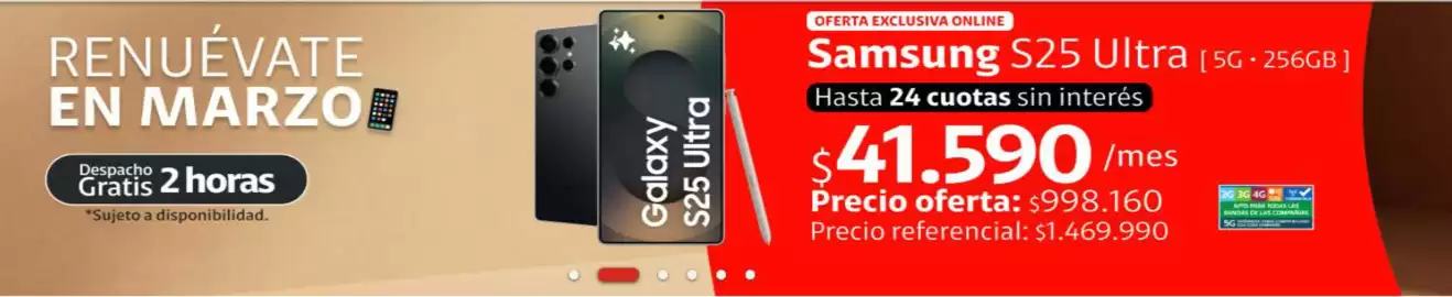 Catálogo Claro semana 9 Página 2