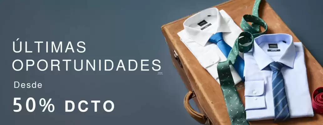 Catálogo Trial (válido hasta 6-03)