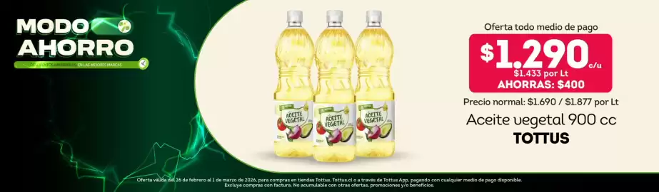 Catálogo Tottus Página 3