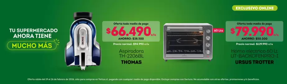 Catálogo Tottus Página 5