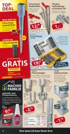 Sonderpreis Baumarkt Prospekt woche 10 Seite 10