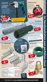 Sonderpreis Baumarkt Prospekt woche 10 Seite 11