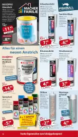 Sonderpreis Baumarkt Prospekt woche 10 Seite 18