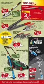 Sonderpreis Baumarkt Prospekt woche 10 Seite 5