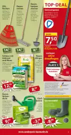Sonderpreis Baumarkt Prospekt woche 10 Seite 7