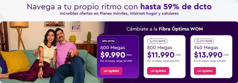 Catálogo WOM semana 9 Página 1