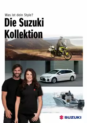 Suzuki Prospekt (gültig bis 31-03)