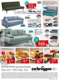 Zurbrüggen Prospekt woche 9 Seite 50