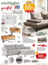 Zurbrüggen Prospekt woche 9 Seite 2