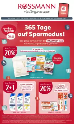 Rossmann Prospekt (gültig bis 6-03)