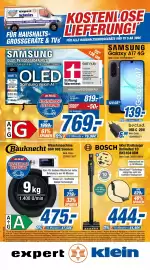Expert Klein Prospekt woche 9 Seite 1