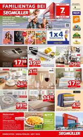 Segmüller Prospekt Seite 8