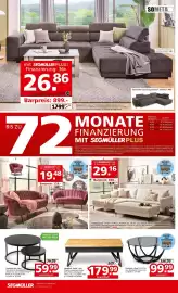 Segmüller Prospekt Seite 2