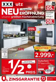 XXXLutz Prospekt Seite 1