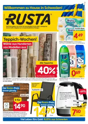Rusta Prospekt (gültig bis 6-03)