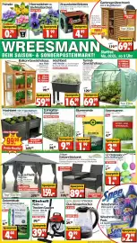 Wreesmann Prospekt Seite 1