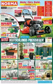 Norma Prospekt woche 11 Seite 1