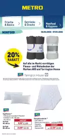 METRO Prospekt woche 10 Seite 47