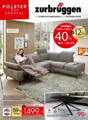 Zurbrüggen Prospekt (gültig bis 28-03)