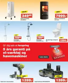 Bauhaus tilbudsavis uge 9 Side 3