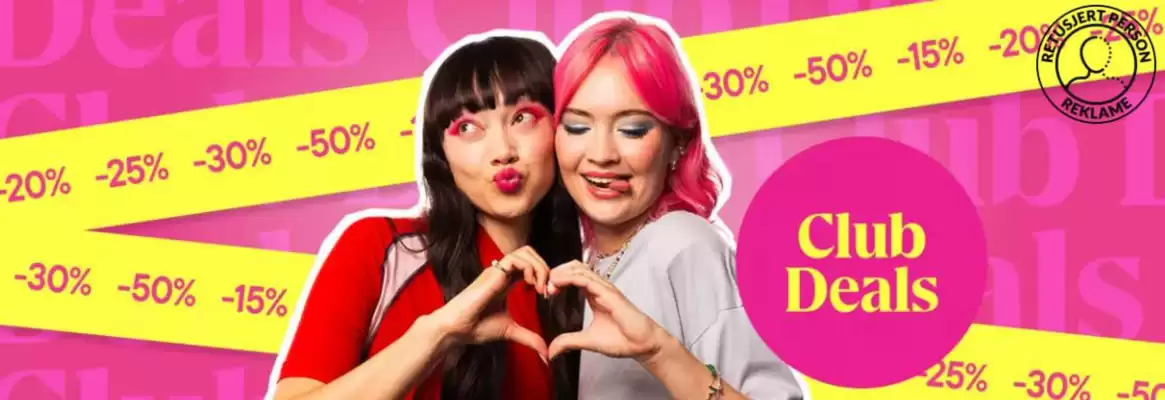 Lyko kundeavis (gyldig til 1-03)