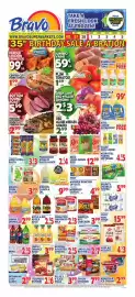 Bravo Supermarkets weekly ad week 9 Page 1