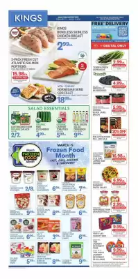 Kings Food Markets weekly ad