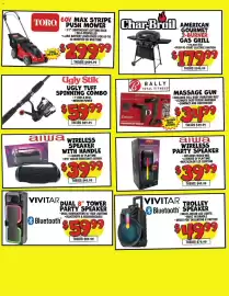 Ollie's weekly ad week 9 Page 4