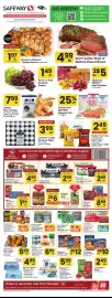 Safeway weekly ad week 9 Page 1