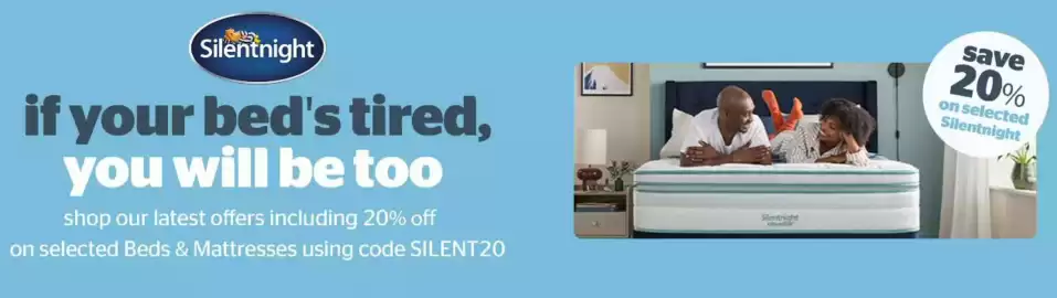 Argos catalogue Page 1